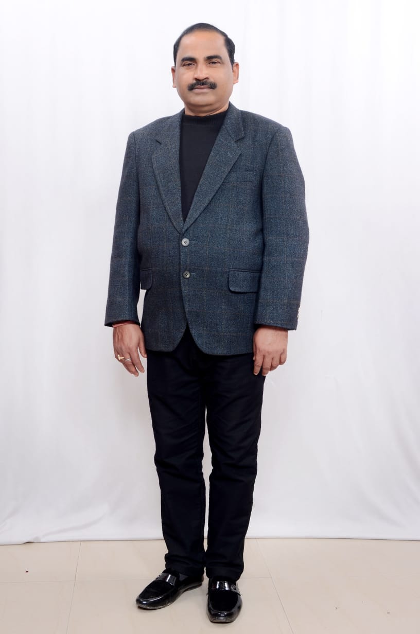 Rajeev Pandey, Chairman